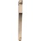 Ekena Millwork Westlake Craftsman Smooth Bracket, Douglas Fir, 3 1/2"W x 32"D x 44"H BKT04X32X44WTL04SDF - alternate 2